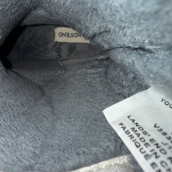 Lands' End Kids Waterproof Snow boots Size 2M - EUC - Picture 9 of 9